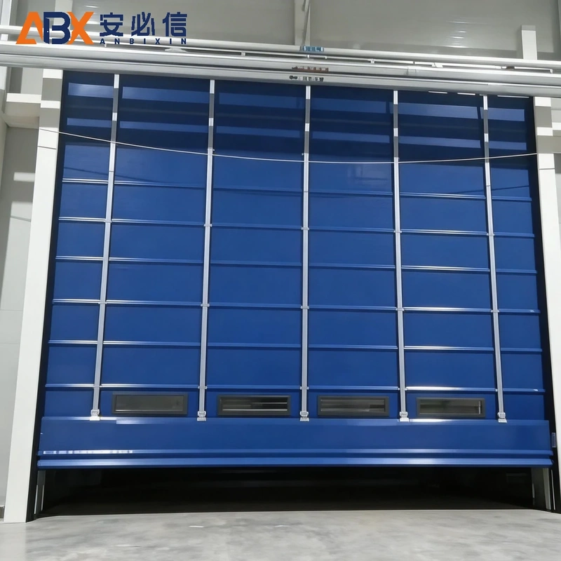 嘉兴冷库门封