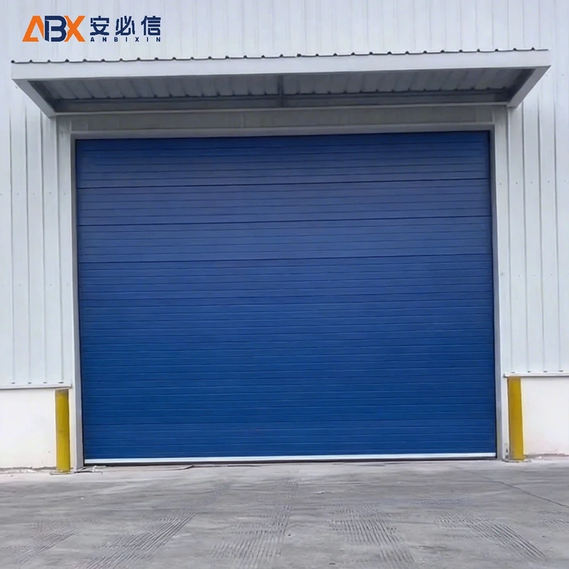 嘉兴洁净室高速门