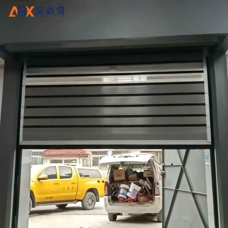 嘉兴医药密闭高速门